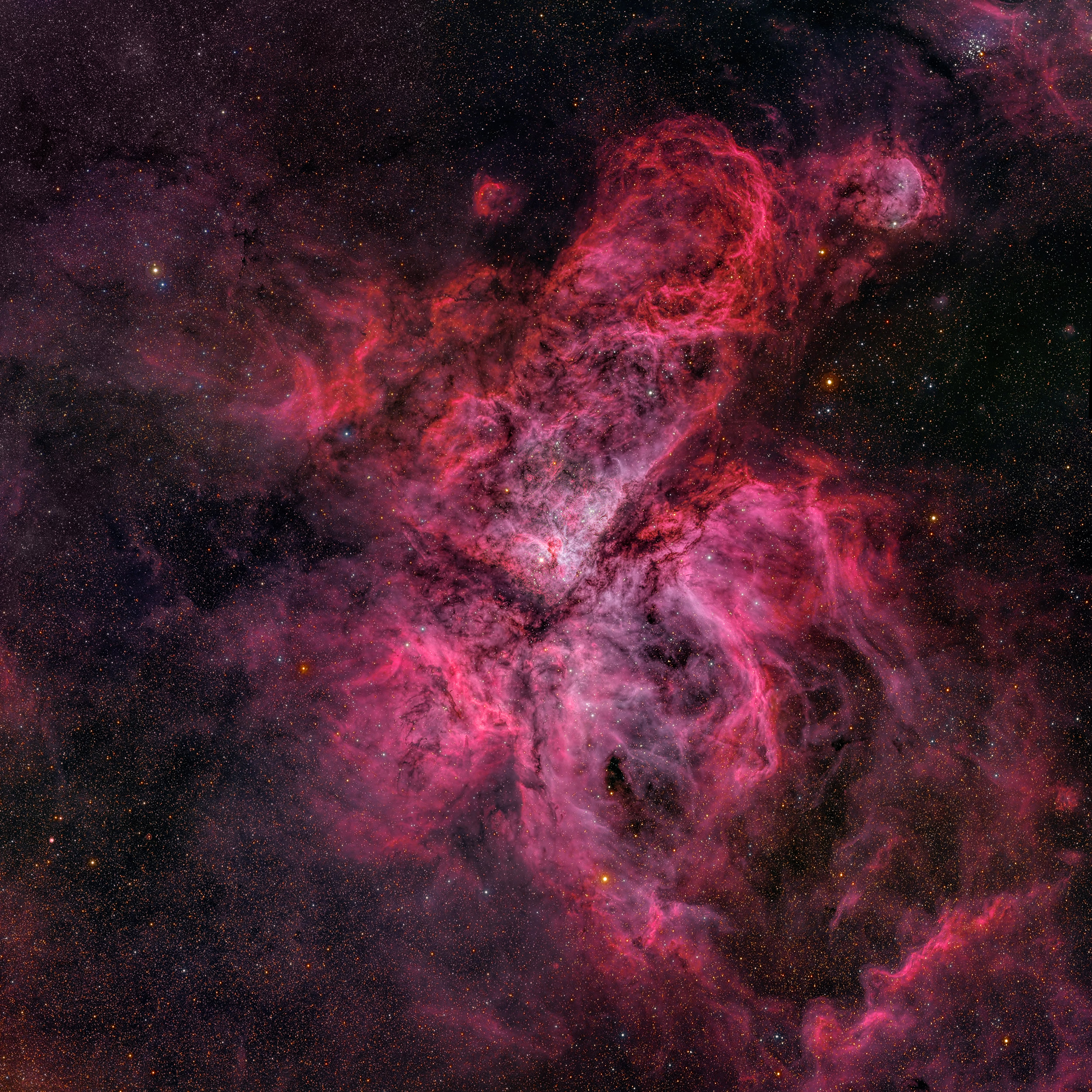 The Great Carina Nebula